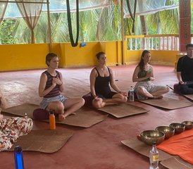 5 jours en retraite de yoga holistique et guérison au bord de l’océan à Goa, Inde - Photo 3