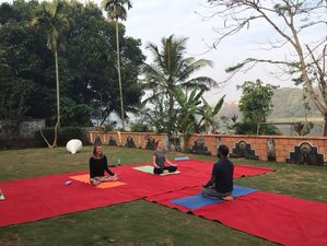 6 Tage Meditation und Yoga Urlaub im Herzen von Kerala