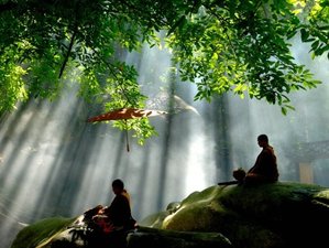 8 Day Self-Realization Meditation Heritage Site Tour in Kathmandu, Nepal