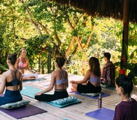 5 Tage Privates Yoga- und Meditation-Retreat im Paradies in Arraial D`Ajuda, Bahia, Brasilien - Photo 2