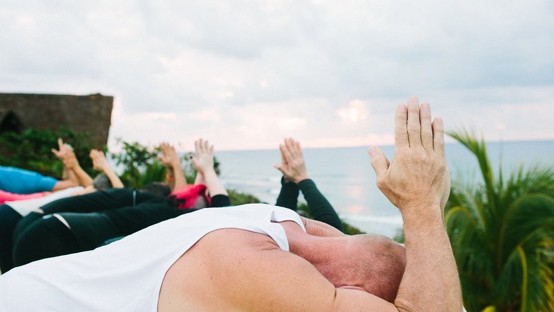 7 Tage ReNewYou Kultivierende Entspannung und Elastizität Yoga Retreat am Meer mit Ximena in Tulum