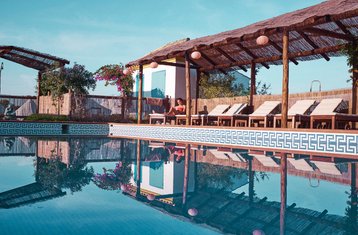 8 Tage Sommer Sanctuary Retreat im Suryalila in Andalucia, Spanien