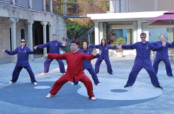 7-Daagse Tai Chi, Meditatie en Qigong Retraite bij Hongkong