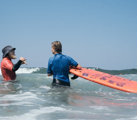 8 Dag Surfkamp in Zarautz, Spanje, voor Beginners en Gevorderden - Photo 2