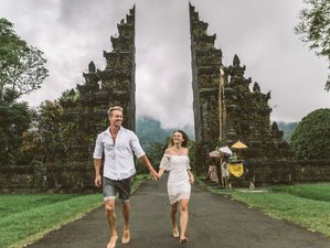 5 Day Explore the Wonders of Bali: Bedugul, Special Trip to Temples, Rice Terraces, and Adventure 