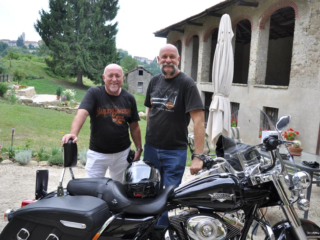 4 Day Guided Weekend Break Motorcycle Tour in Piedmont, Italy photo 10
