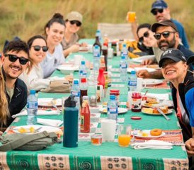 7 jours expérience unique de safari de la migration des gnous avec traversée de la rivière Mara, Tanzanie - Photo 4
