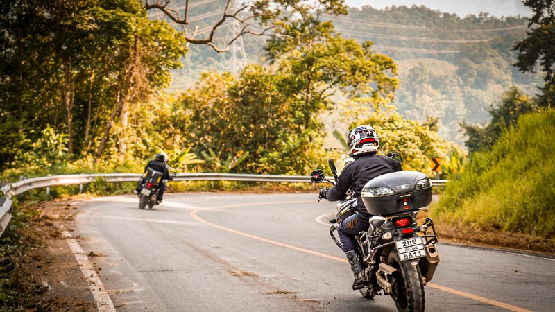 Adventure of A Lifetime: 11 Day Motorcycle Tour Deep Dive into Thailand's Wild North. Just Ride!