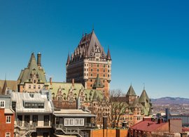 Quebec Retreats & Trips