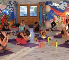 8 Tage Retreat Yourself Yoga Retreat In Suryalila In Andalusien, Spanien - Photo 3
