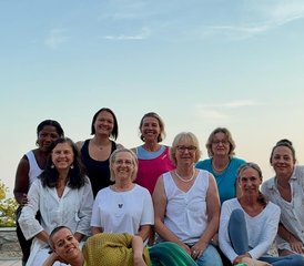 8 Tage Yoga & Aerial Yoga Retreat in Griechenland - Photo 3