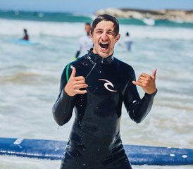 7 Tage Surf-, Yoga- und Skate-Retreat in Peniche, Portugal - Photo 2