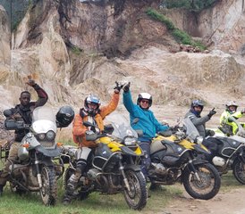 21 jours à moto guidé en Afrique de l’Est : safaris et excursions en bateau - Photo 5