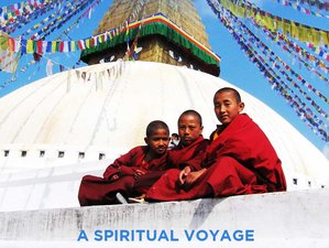 13 Day Spiritual Yoga, Meditation, and Pranayama Retreat in Simalchour Syampati, Nepal