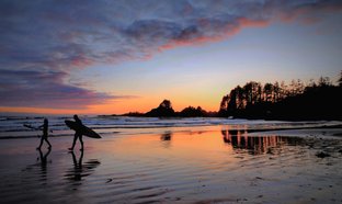 British Columbia Retreats & Trips