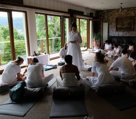 6 Day 50-Hour Yoga Nidra Teacher Training in Heimbach, North Rhine-Westphalia, Germany - Photo 5