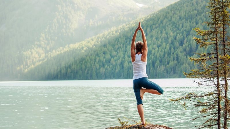 4 Day Wilderness & Unwind Yoga Retreat in Fraser Valley, British Columbia