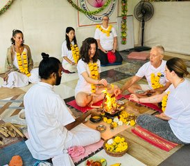 628-Daagse 300-uur Advanced Multi Style Yoga Docentenopleiding in Goa, India - Photo 1