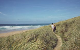 Devon Retreats und Reisen
