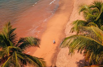 8 Tage Yoga-Stage in Goa, Indien