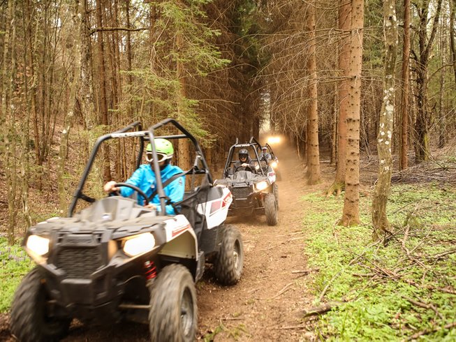 quad biking holidays abroad