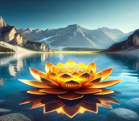 25 jours en retraite de méditation de kriya yoga avec initiation à la technique du kriya à Nassereith, Autriche - Photo 1