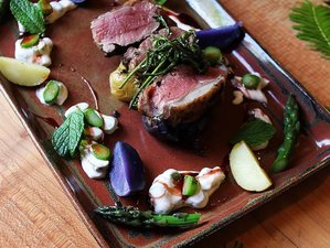 3 Day Themed Cooking Class with Chef Bill Jones and Staycation in Vancouver Island, Canada