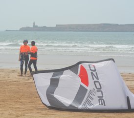 6 jours de kitesurf pour débutants et intermédiaires à Essaouira, Maroc - Photo 4