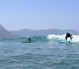 7 jours en stage de coaching de surf à Tamraght, Maroc - Photo 3
