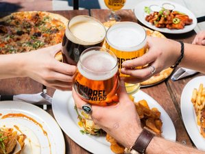 Tagesausflug mit Essen und Bier in Prag, Tschechien