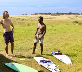 6 Day Surf and Yoga Holiday in The Unique and Natural Surfing Points of Arugam Bay, Sri Lanka - Photo 4