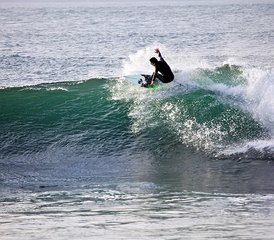 4-Daagse Complete Cantabrische Surfervaring Surfkamp in Gijón, Asturië, Spanje - Photo 2
