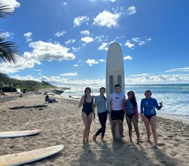 5 Tage Surf-, Yoga- und Abenteuercamp an der Wunderschönen North Shore von Oahu, USA - Photo 4