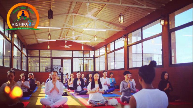 25 Day 200-Hour Multi-Style Yoga Teacher Training in Rishikesh