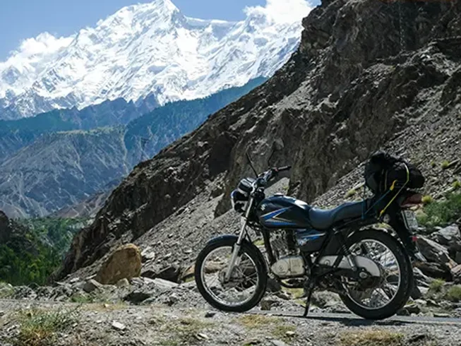 15 Day The Eastern Arch Guided Motorcycle Tour in India photo 5
