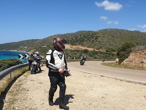 8 Day Self-Guided Motorcycle Tour to Discover Little Known but Fascinating Apulia, Italy
