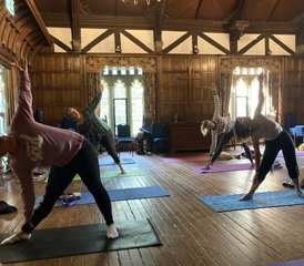 3 Tage Achtsamkeits-, Meditations- und Yoga Retreat mit Klangbad in Lancashire, England, Vereinigtes Königreich - Photo 3