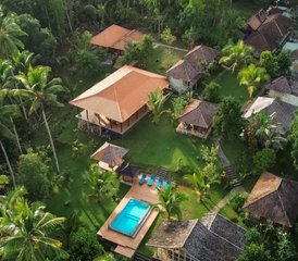 28-Daagse Holistische Yoga Retreat met Biologische Detox en Spa op Bali, Indonesië - Photo 2