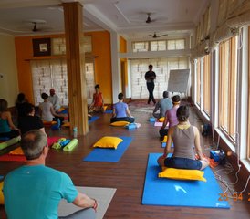 21 Day 200 Hours Yoga Teacher Training Amidst Pure Nature in Rishikesh, India - Photo 5