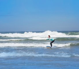 7 jours en stage de surf dans une villa de luxe à Santa Cruz, Lisbonne, Portugal - Photo 5