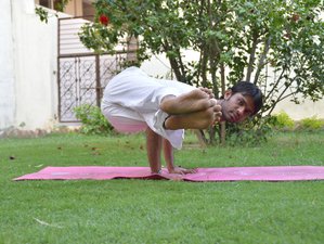 15 Days Ashram Life Yoga Retreat in Rishikesh, India