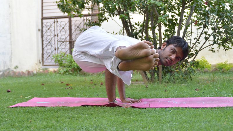 15 Days Ashram Life Yoga Retreat in Rishikesh, India