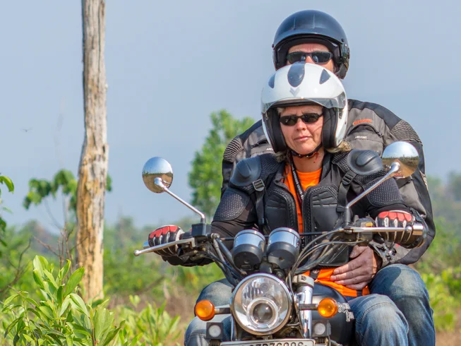 3 Day Highlights of Kerala Weekend Guided Motorcycle Tour in India