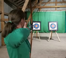 3 Dagen Weekend Vakantie met Yoga, Boogschieten en Paardrijden in Wasserburg, Duitsland - Photo 2