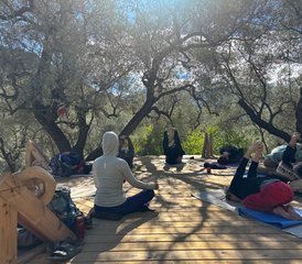 7 Day "The Joy of Simplicity" Yoga and Meditation Retreat in Órgiva, Spain - Photo 2