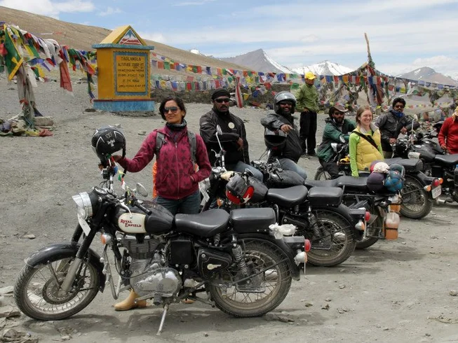 8 Day Get Leh’d in Ladakh: Guided Motorcycle Tour in North India's Himalayas photo 5