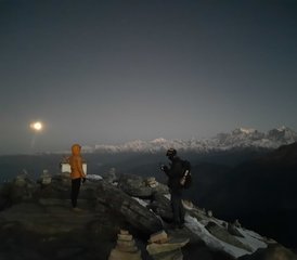 8-Daagse Trek- en Yoga Retreat in de Indiase Himalaya, India - Photo 3