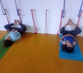 Formation de professeur de yoga multi-styles de 27 jours et 200 heures à Dharamshala, en Inde - Photo 5