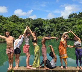 2 Day Healing Yoga Retreat with Flexible Dates in North Goa, India - Photo 2