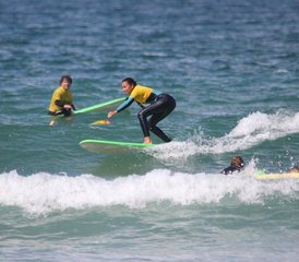 8 jours en stage de surf intermédiaire à Tamraght, Maroc - Photo 2